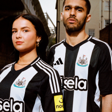 Newcastle United 2024-25 hjemmebanetrøje